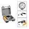 Leisure Sports 2145 Heavy Duty 12 Volt Electric Tire Air Pump with Gauge for Bike or Auto 150418IDJ - alternate 3